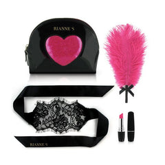 Essentials - Kit d'Amour Svart/Rosa Rianne S 72596