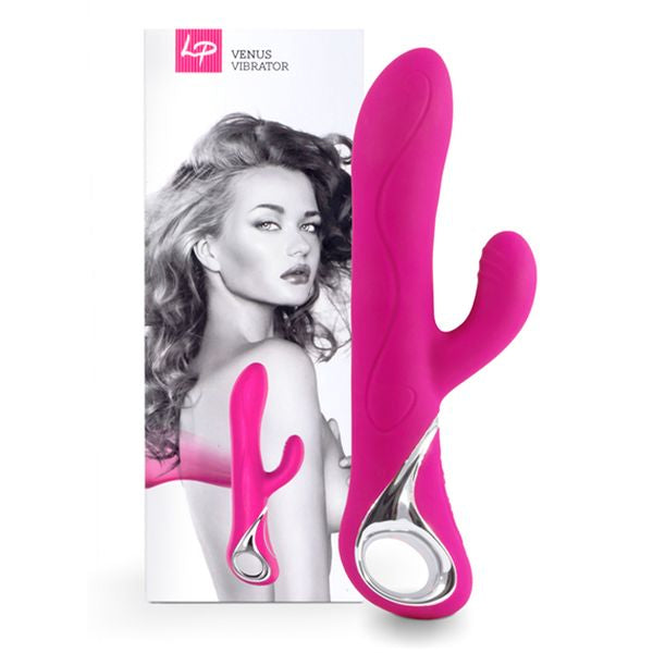 Venus Vibrator Pink LoversPremium 72855