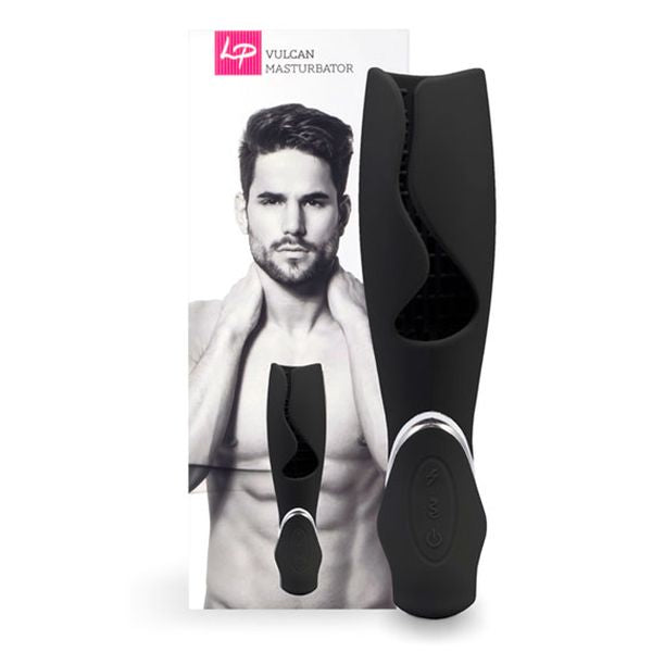 Vulcan Masturbator Black LoversPremium 72862
