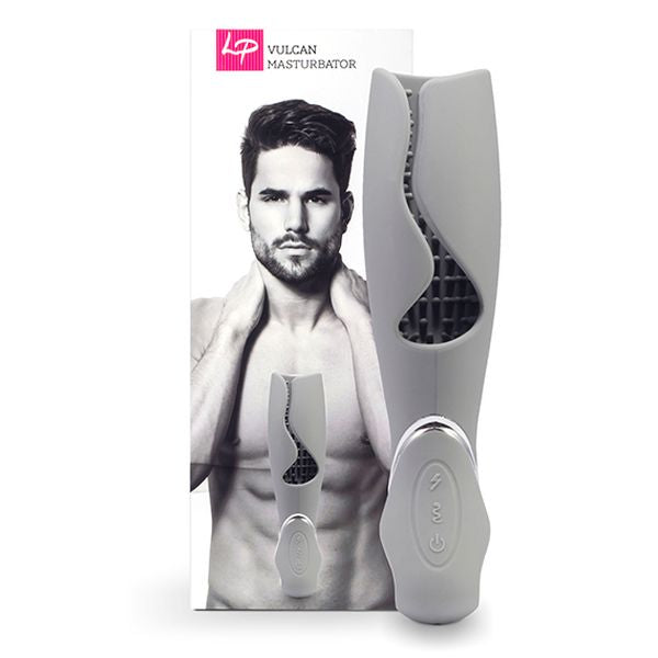 Vulcan Masturbator Grey LoversPremium