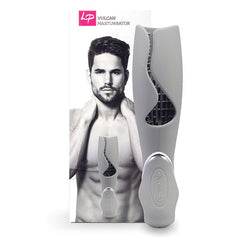 Vulcan Masturbator Grey LoversPremium