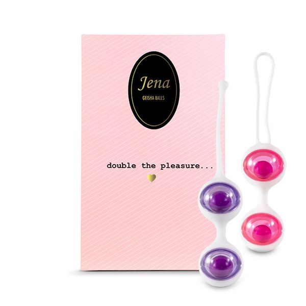 Orgasmkulor Jena Geisha FeelzToys 72985