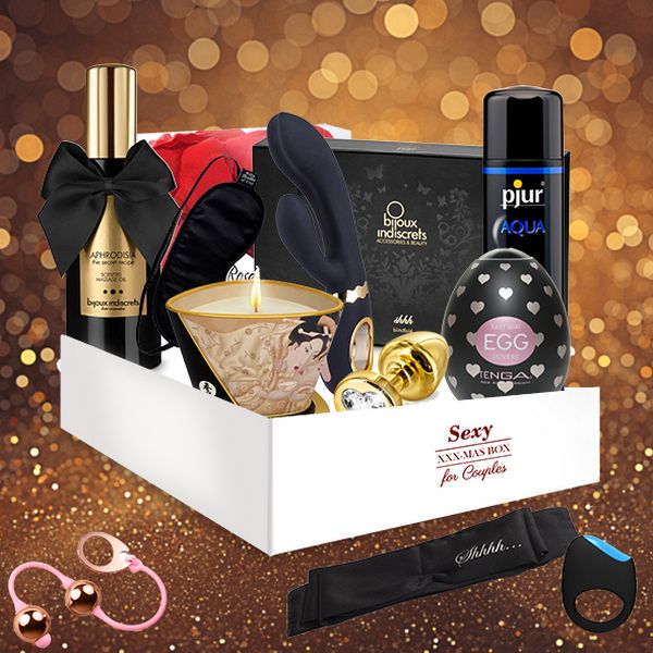 Surprise Erotiskt set SURPRISE! Gift Boxes 3067