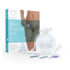 Bikini Shaping Tool Triangle Ladyshape 8548