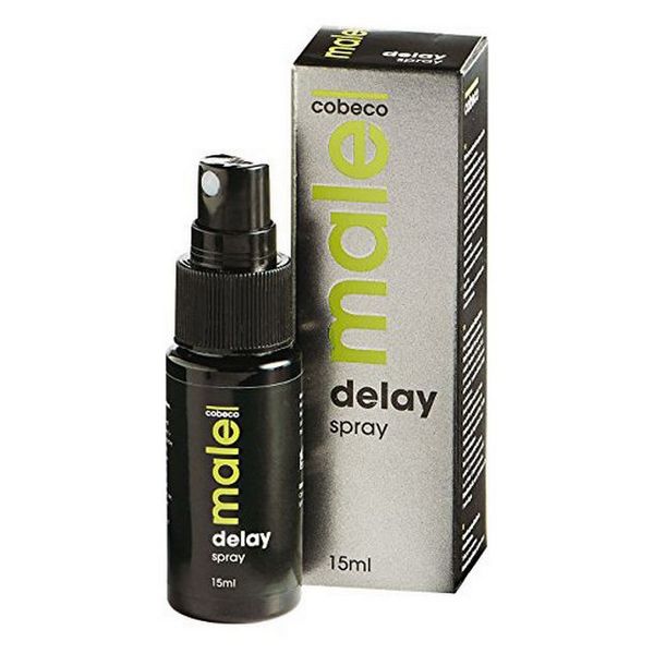 Fördröjningssprej original (15 ml) Male! 42596
