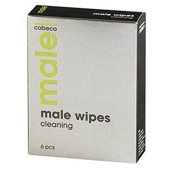 Intimate Wet Wipes Male! 42701