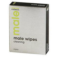 Intimate Wet Wipes Male! 42701