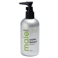 Vattenbaserat glidmedel (250 ml) Male! 42879
