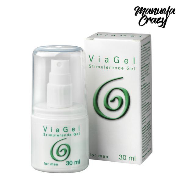 ViaGel för Män Manuela Crazy 3425