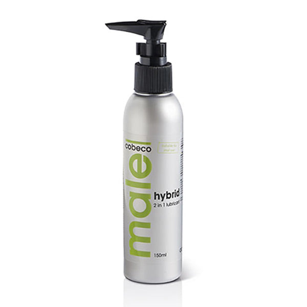 Hybridglidmedel 2 i 1 (150 ml) Male! 46280