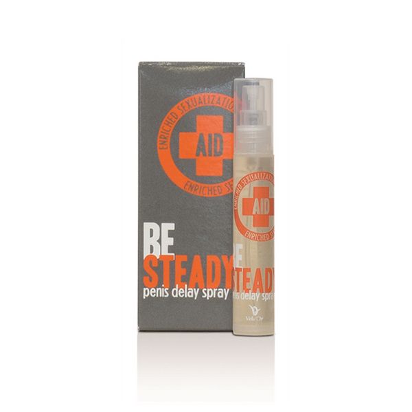 Aid Be Steady Penis Uthållighetsspray VelvOr E26964