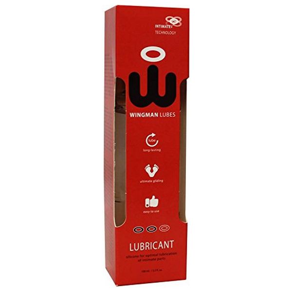 Silikonglidmedel (100 ml) Wingman 1293