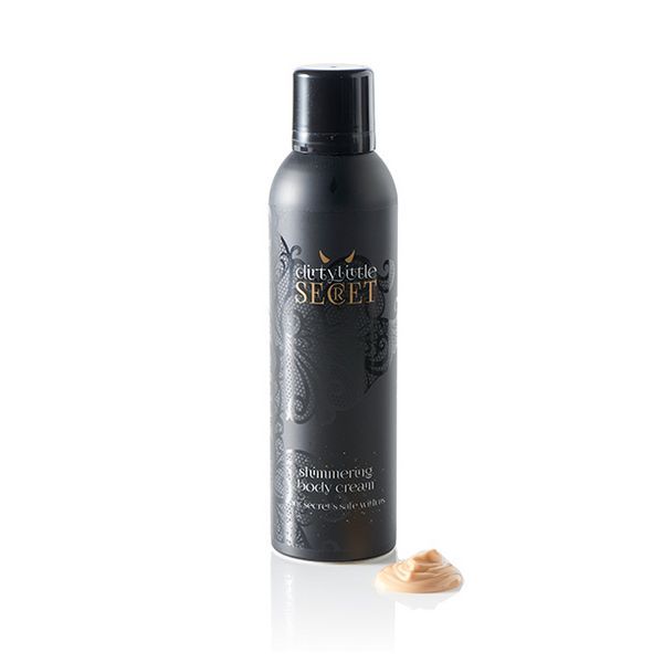 Shimmering Body Cream Dirty Little Secret 98228