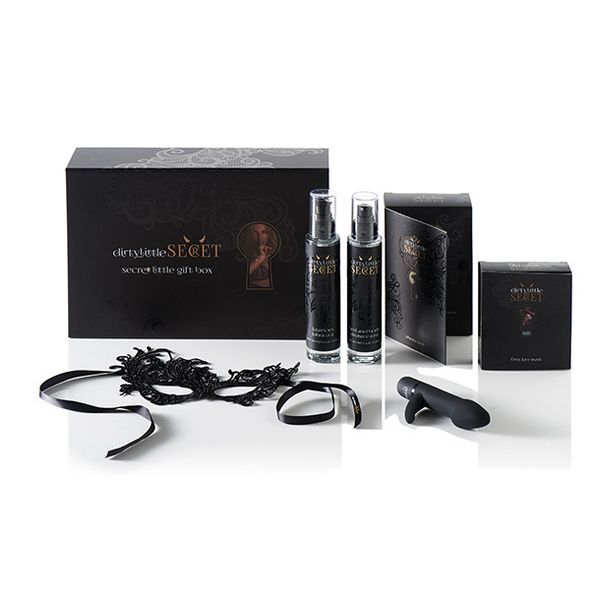The Naughty Box Dirty Little Secret 98822
