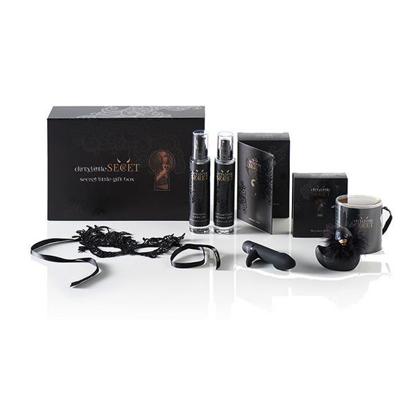 The Signature Box Dirty Little Secret 98846