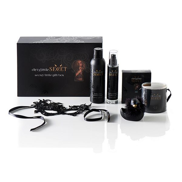 The Sexy Box Dirty Little Secret 98877