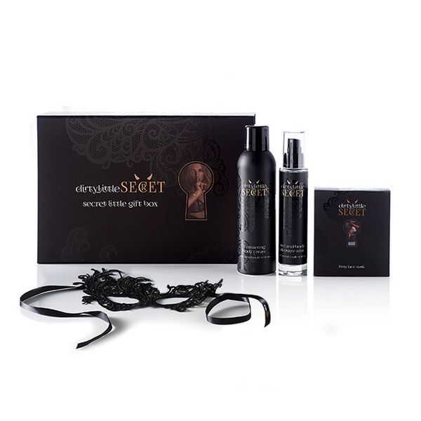 The Flirty Box Dirty Little Secret 98884
