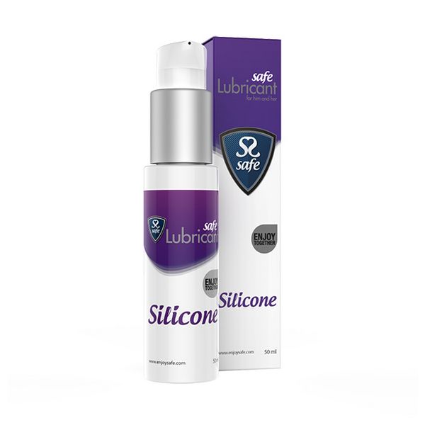 Silikonglidmedel Safe 20091