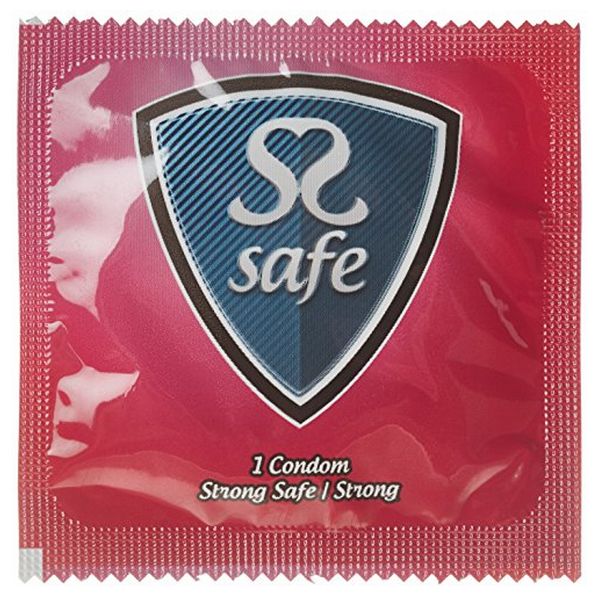 Kondomer Strong (72 st.) Safe E25162