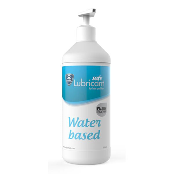 Lubricant Waterbased 500 Ml Safe 21098