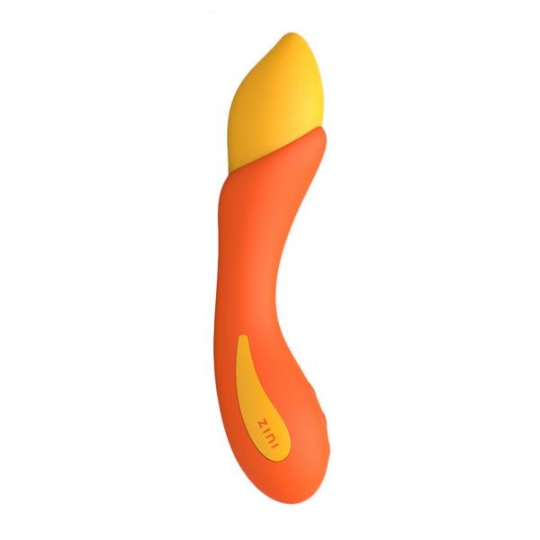 Bloom-vibrator, apelsinblommor ZINI HQ_1009