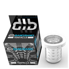 Masturberingsapparat Dib Bang Bang Inner Cup Tentacle ZINI 7001