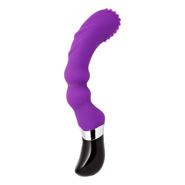 G-punktsvibrator Sensuelle, mörklila NU BT-W42PU