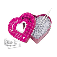 100 Romantic Dares Erotic Game (NL-FR) Tease & Please MZ1023