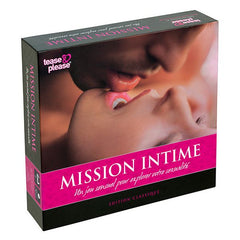 Intimate Mission Erotiskt spel Tease & Please 90056