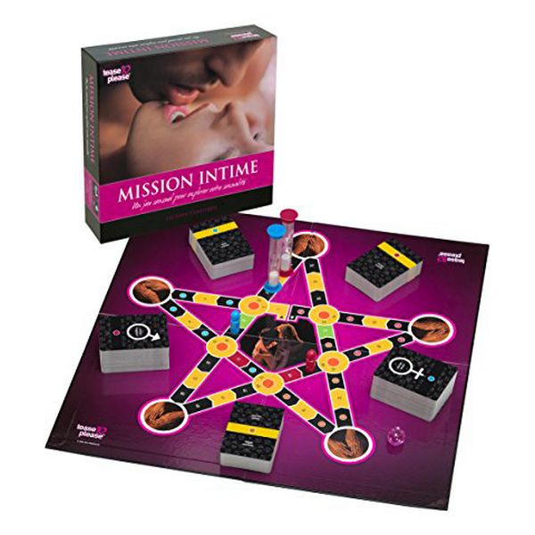 Intimate Mission Erotiskt spel Tease & Please 90056