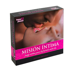 Intimate Mission Erotic Game Tease & Please 305020