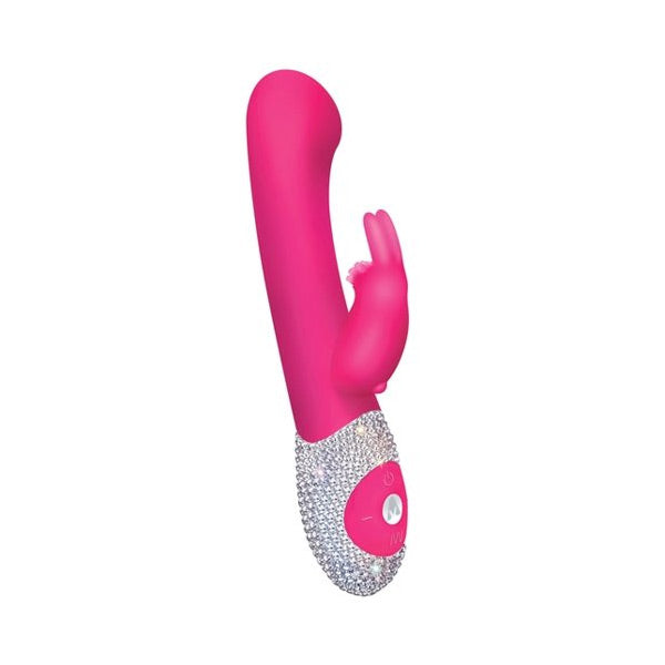 The G-Spot Rabbit Bling Rosa The Rabbit Company 68929