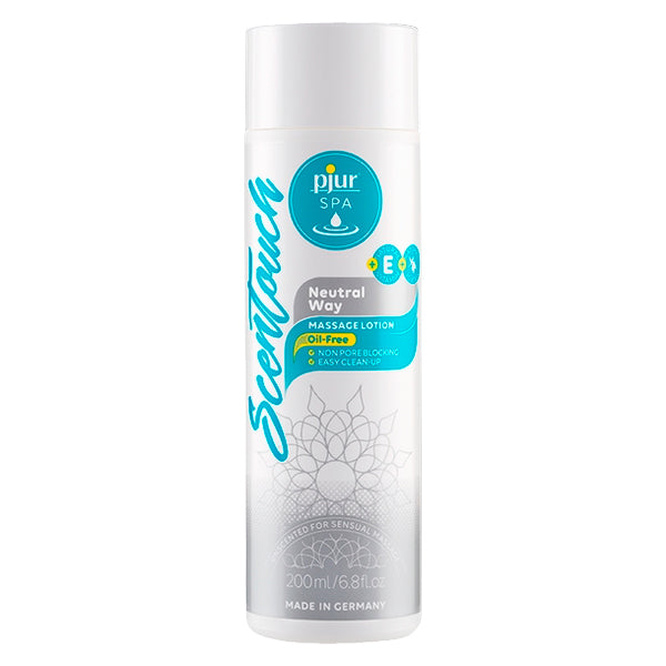 SPA ScenTouch Neutral Way 200 ml Pjur 13150