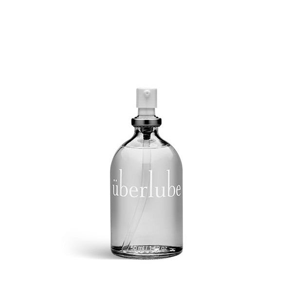 Silikonbaserat Glidmedel 50 ml Uberlube UBER50