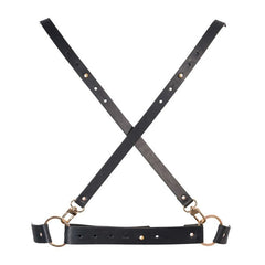 Maze X Harness Svart Bijoux Indiscrets 11215