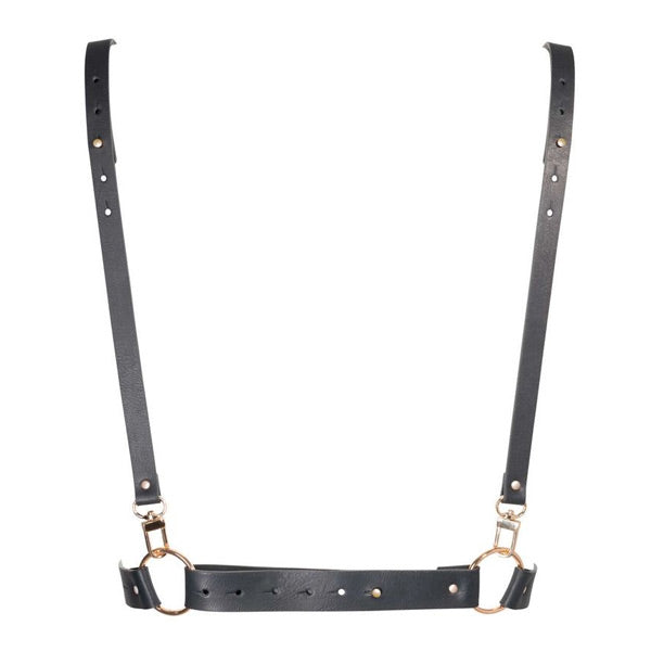 Maze X Harness Svart Bijoux Indiscrets 11215