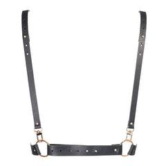 Maze X Harness Svart Bijoux Indiscrets 11215