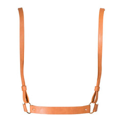 Maze X Harness Brun Bijoux Indiscrets 11222