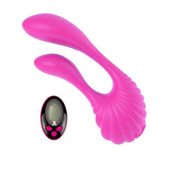 Hands-free dubbeländad dildo Couple Secrets Adrien Lastic 183705