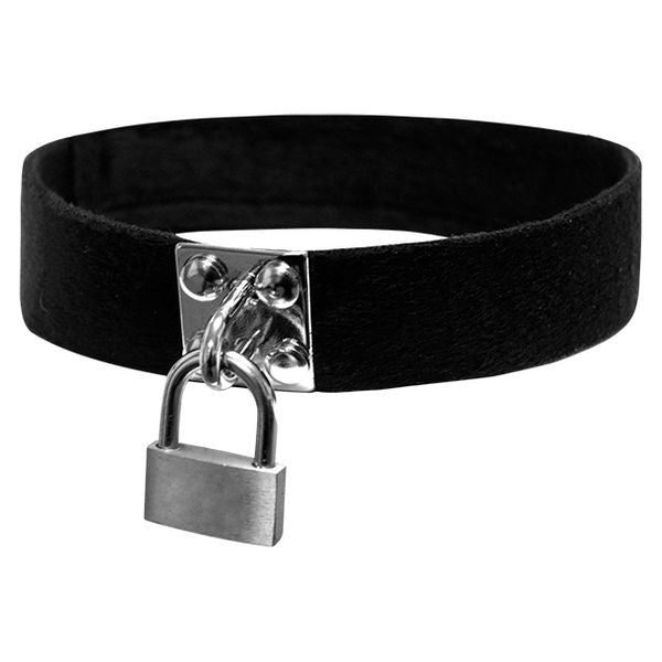 Lock & Key Collar Sex & Mischief 99398