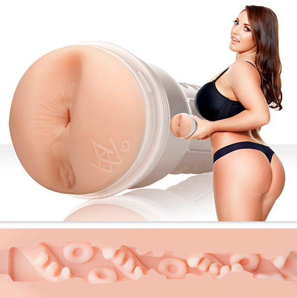 Realistisk dildo Angela White Entice Fleshlight 14438