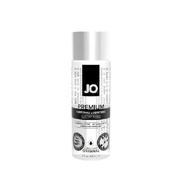 Silikonbaserat glidmedel (60 ml) Premium System Jo SJ40006