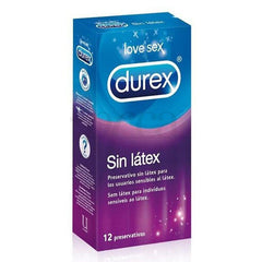 Latexfria kondomer Durex (12 st)