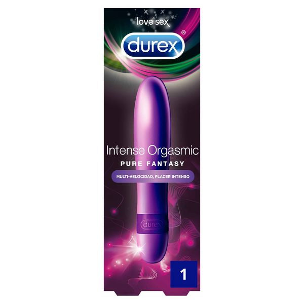 Vibrator Intense Orgasmic Pure Fantasy Durex