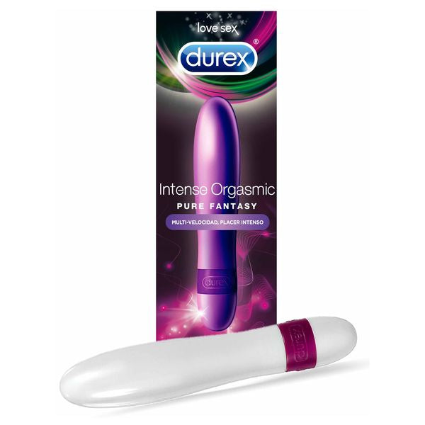 Vibrator Intense Orgasmic Pure Fantasy Durex