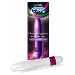 Vibrator Intense Orgasmic Pure Fantasy Durex