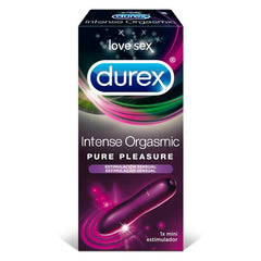 Vibrator Intense Orgasmic Pure Pleasure Durex