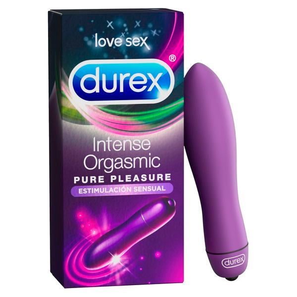 Vibrator Intense Orgasmic Pure Pleasure Durex