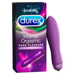 Vibrator Intense Orgasmic Pure Pleasure Durex