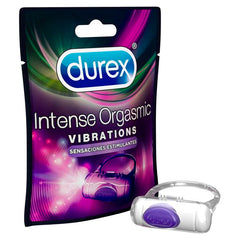 Vibrationsring Intense Orgasmic Play Vibrations Durex